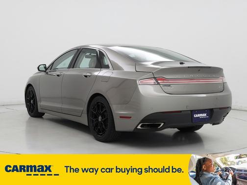 2016 Lincoln MKZ 