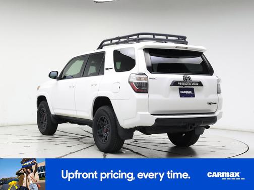 2019 Toyota 4Runner TRD Pro