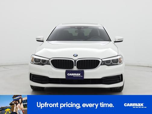 White 2019 BMW 530 I xDrive