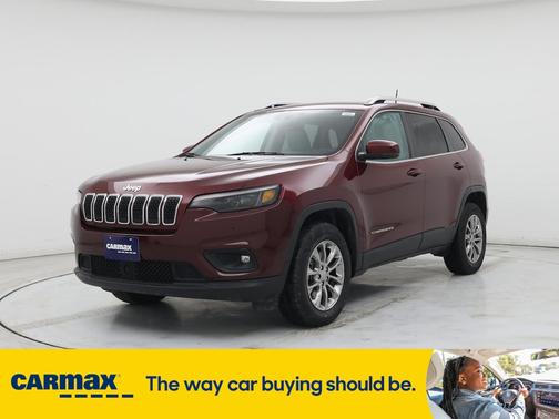 2021 Jeep Cherokee Latitude Plus
