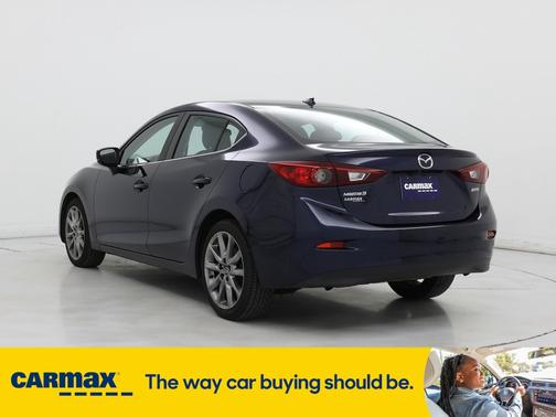2018 Mazda Mazda3 Touring