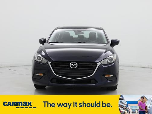 2018 Mazda Mazda3 Touring