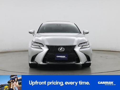 2017 Lexus GS 350 F-Sport
