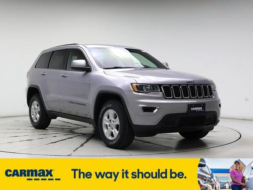 2017 Jeep Grand Cherokee Laredo