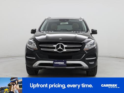 2018 Mercedes-Benz GLE 350 