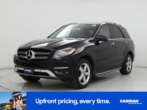 2018 Mercedes-Benz GLE 350 