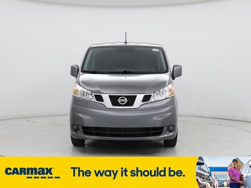 2021 Nissan NV200 SV