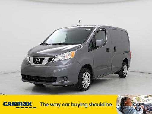 2021 Nissan NV200 SV