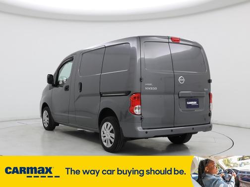 2021 Nissan NV200 SV