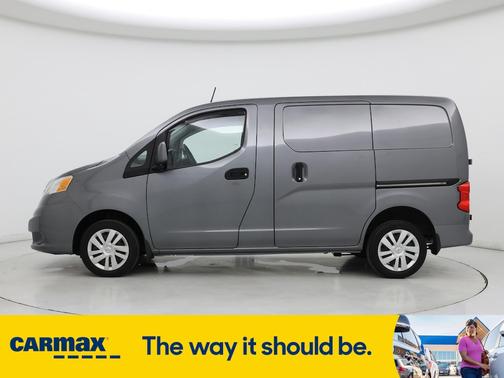 2021 Nissan NV200 SV