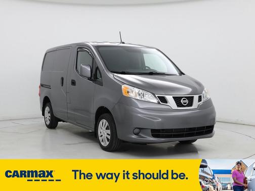 2021 Nissan NV200 SV
