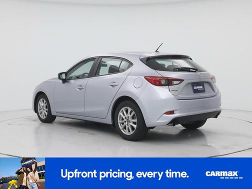 2017 Mazda Mazda3 Sport