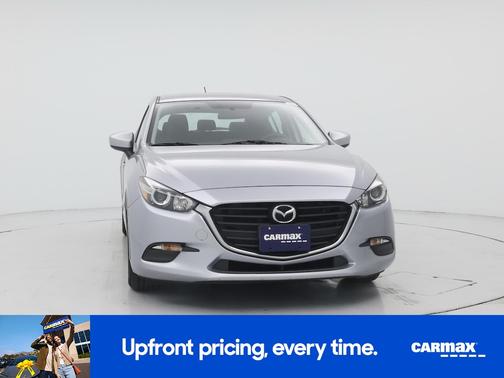 2017 Mazda Mazda3 Sport
