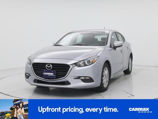 2017 Mazda Mazda3 Sport