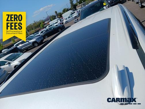 Gray 2017 Volkswagen Golf Alltrack SEL