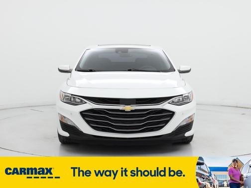 2022 Chevrolet Malibu Premier