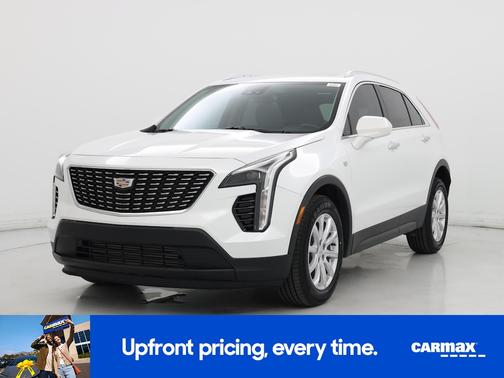 2021 Cadillac XT4 Luxury
