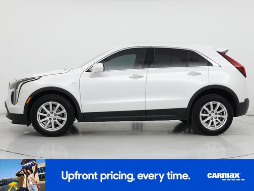 2021 Cadillac XT4 Luxury