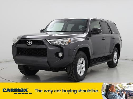 2015 Toyota 4Runner SR5 Premium