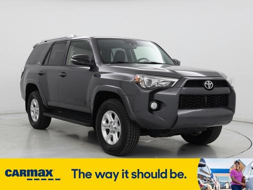2015 Toyota 4Runner SR5 Premium