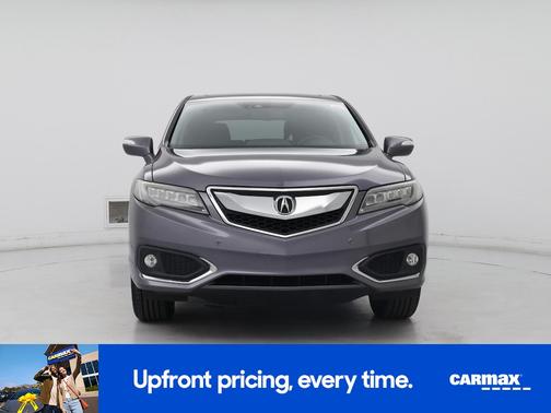 2018 Acura RDX w/Advance Pkg