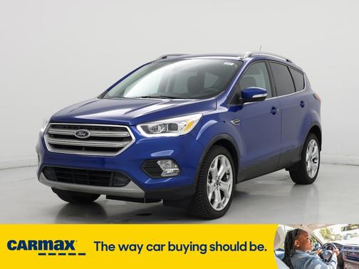 2019 Ford Escape Titanium