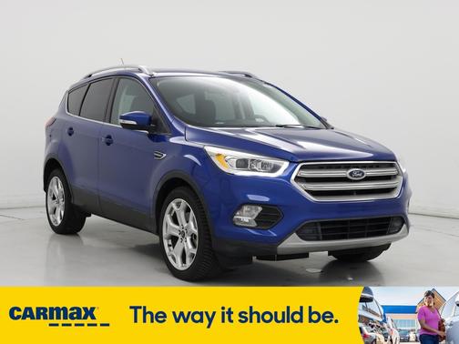 2019 Ford Escape Titanium