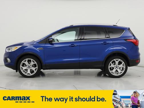 2019 Ford Escape Titanium