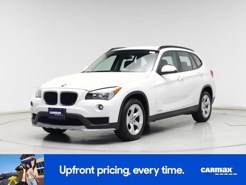 2015 BMW X1 SDrive28i