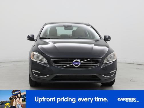 Blue 2015 Volvo S60 T5 Premier