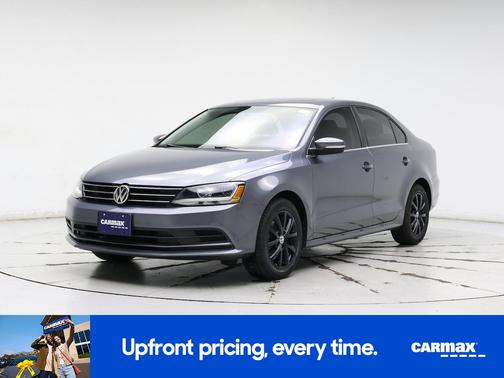 2017 Volkswagen Jetta SE
