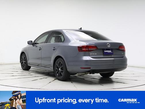 2017 Volkswagen Jetta SE