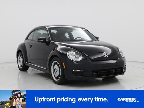 2016 Volkswagen Beetle Classic