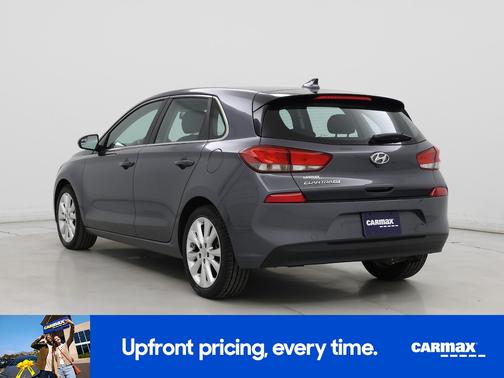 2018 Hyundai ELANTRA GT