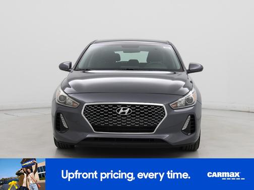 2018 Hyundai ELANTRA GT