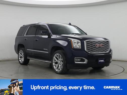 2020 GMC Yukon Denali