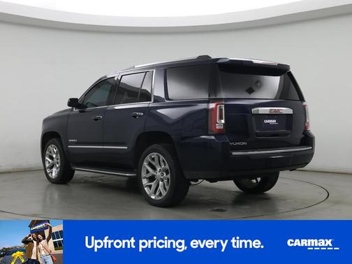 2020 GMC Yukon Denali