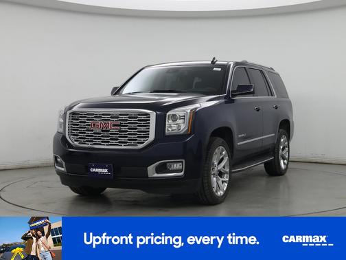 2020 GMC Yukon Denali