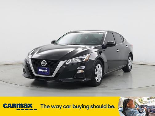 2019 Nissan Altima S
