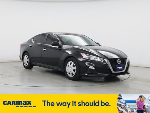 2019 Nissan Altima S