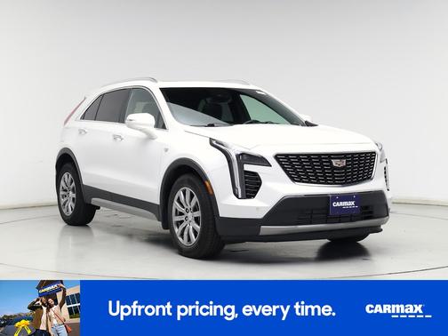 2021 Cadillac XT4 Premium Luxury