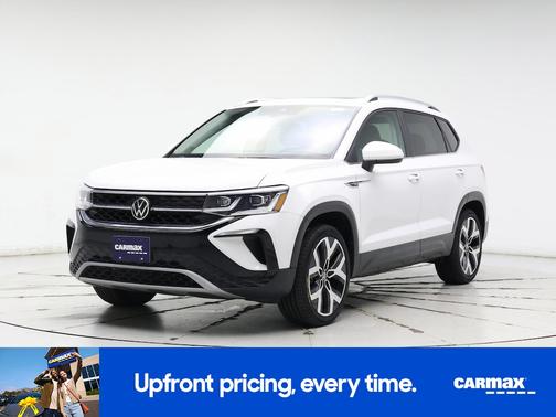 2022 Volkswagen Taos SEL
