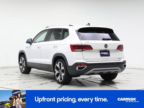 2022 Volkswagen Taos SEL