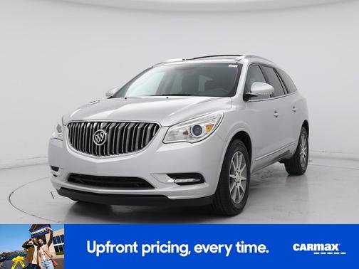 2017 Buick Enclave Leather