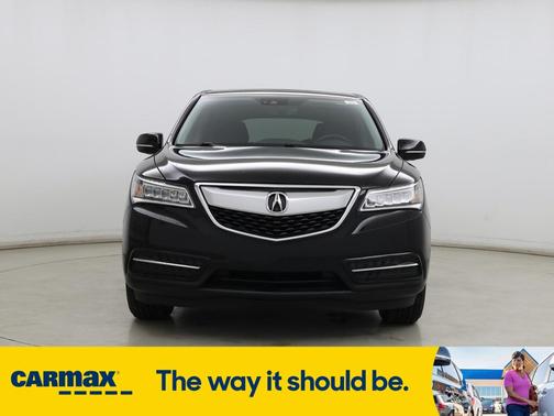 2016 Acura MDX Advance
