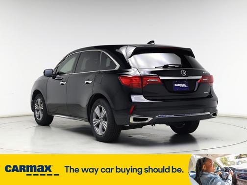 2020 Acura MDX SH-AWD