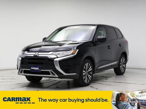 2019 Mitsubishi Outlander ES