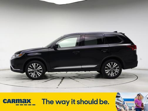2019 Mitsubishi Outlander ES
