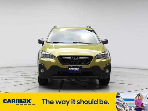2021 Subaru Crosstrek Sport