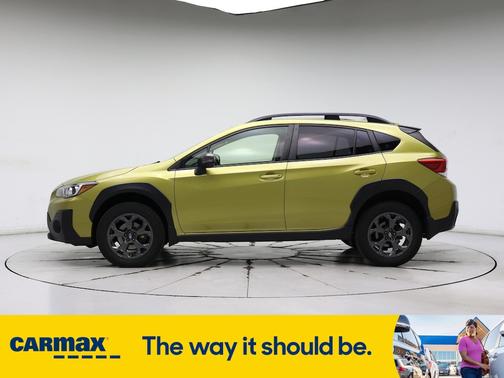 2021 Subaru Crosstrek Sport